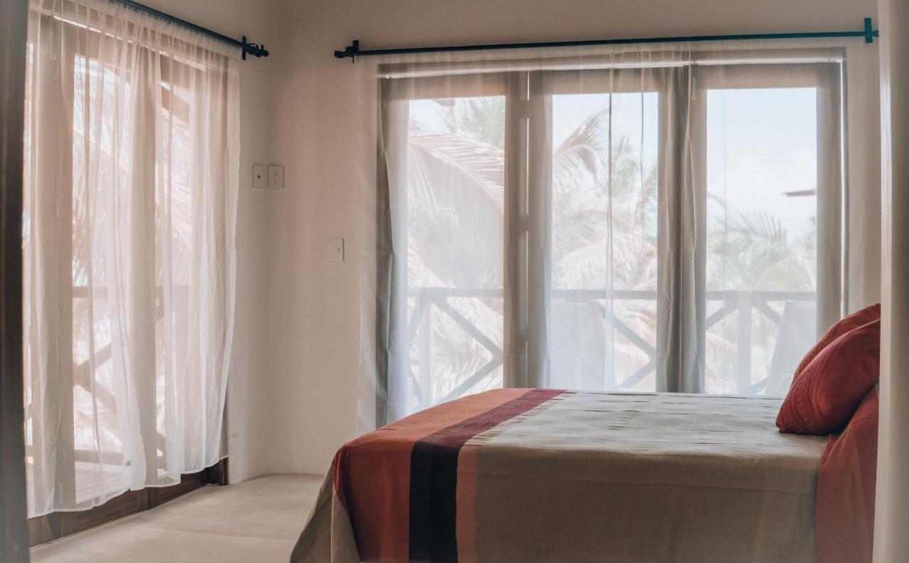 Hotel Casa Kuaa Brisas de Zicatela Exteriér fotografie
