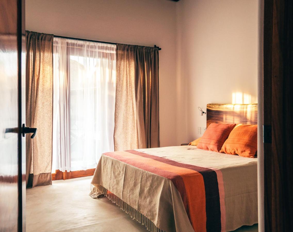 Hotel Casa Kuaa Brisas de Zicatela Exteriér fotografie