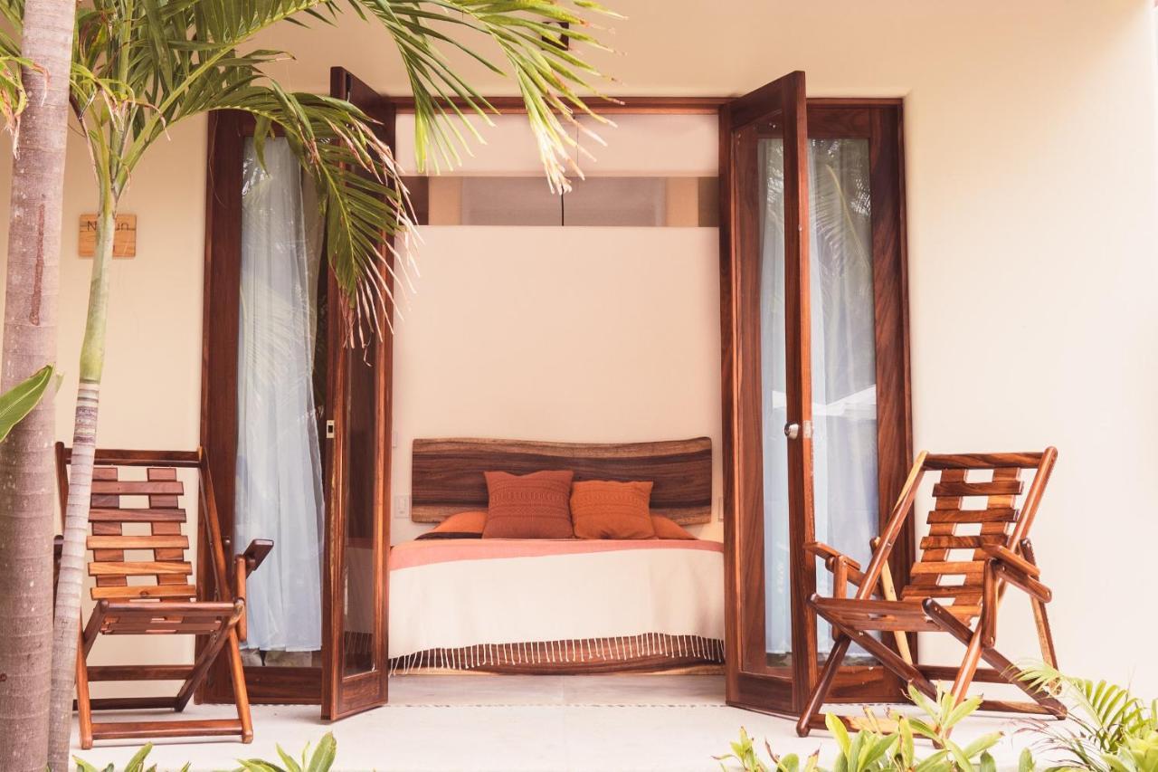 Hotel Casa Kuaa Brisas de Zicatela Exteriér fotografie