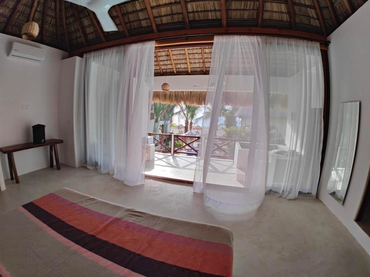 Hotel Casa Kuaa Brisas de Zicatela Exteriér fotografie