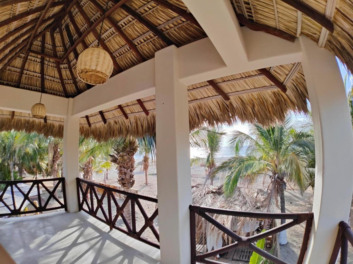 Hotel Casa Kuaa Brisas de Zicatela Exteriér fotografie