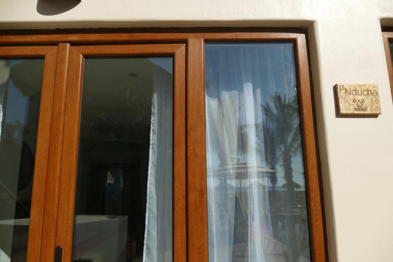 Hotel Casa Kuaa Brisas de Zicatela Exteriér fotografie