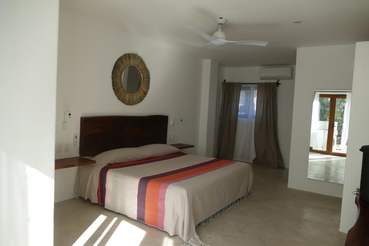 Hotel Casa Kuaa Brisas de Zicatela Exteriér fotografie