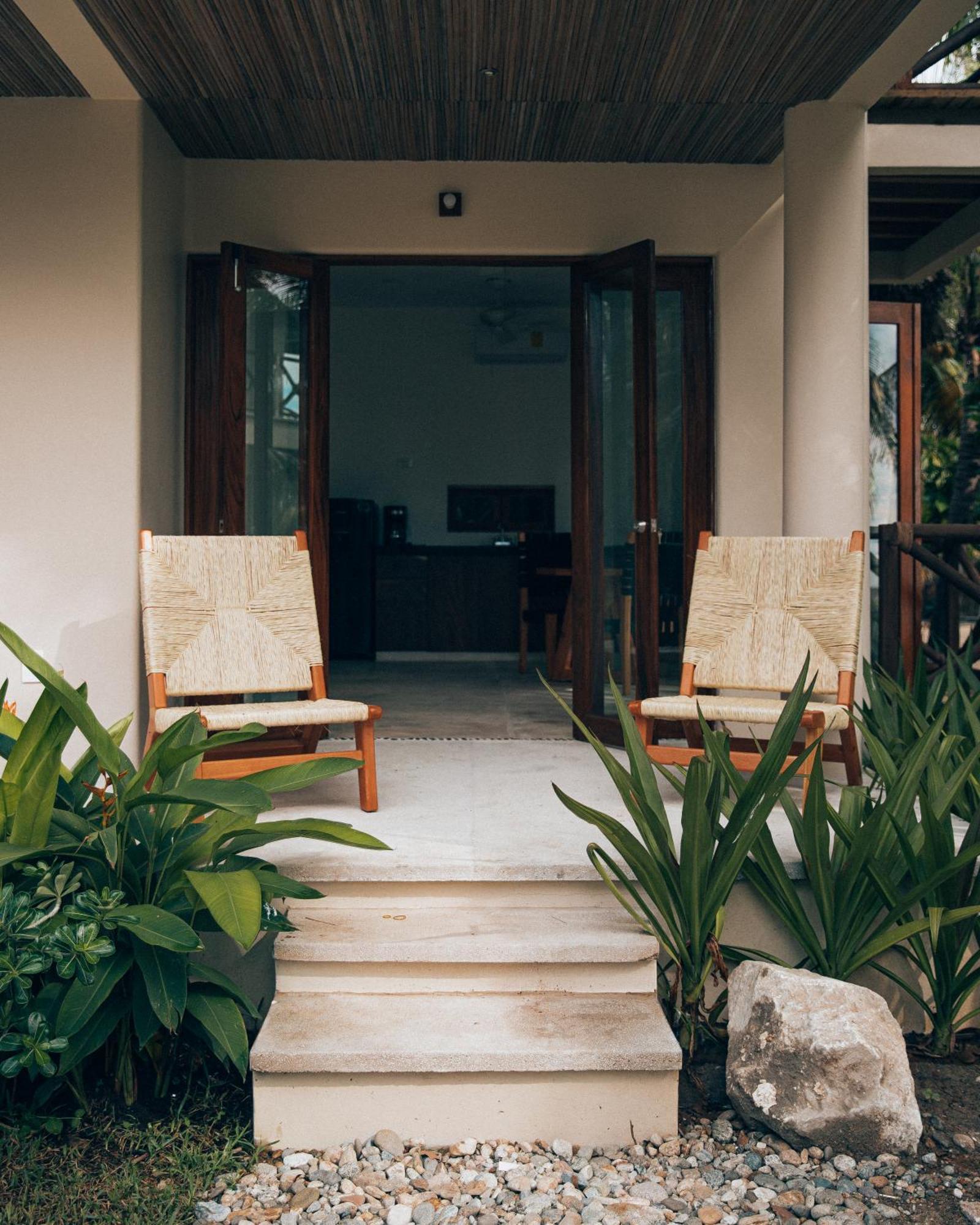 Hotel Casa Kuaa Brisas de Zicatela Exteriér fotografie